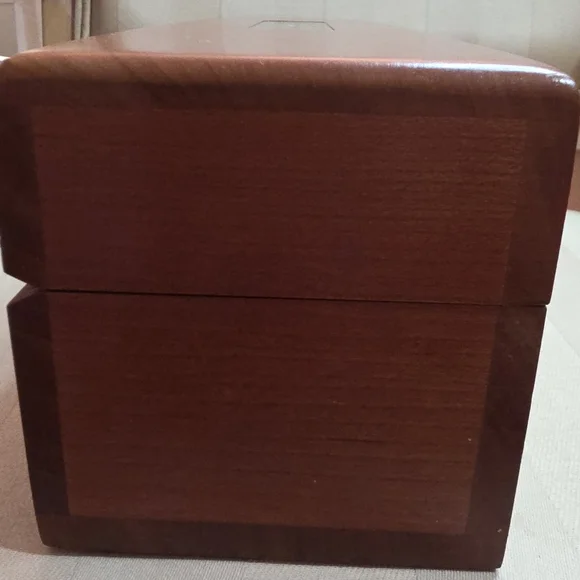 CRISTAL ROSE LOUIS ROEDERER RARE HANDMAID CHAMPAGNE BOX REIMS FRANCE Ex Cond - Picture 10 of 15